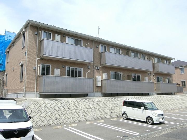 ガーデン高取の外観