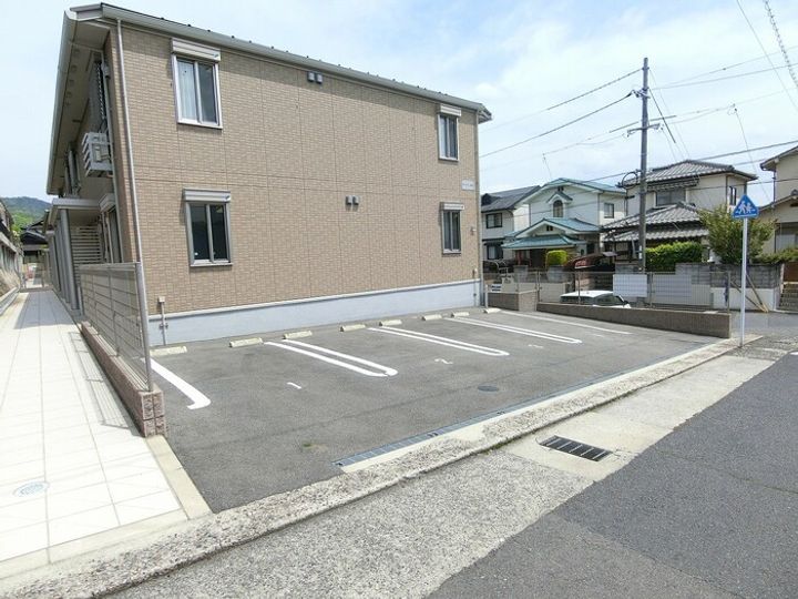 ガーデン高取の外観