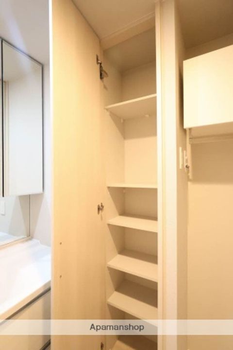 シャーメゾンステージ中央通りの内装