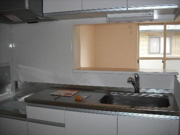 プリマベーラ3のキッチン