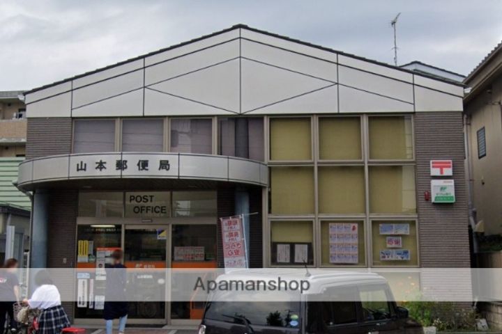 ADONIS長束の周辺