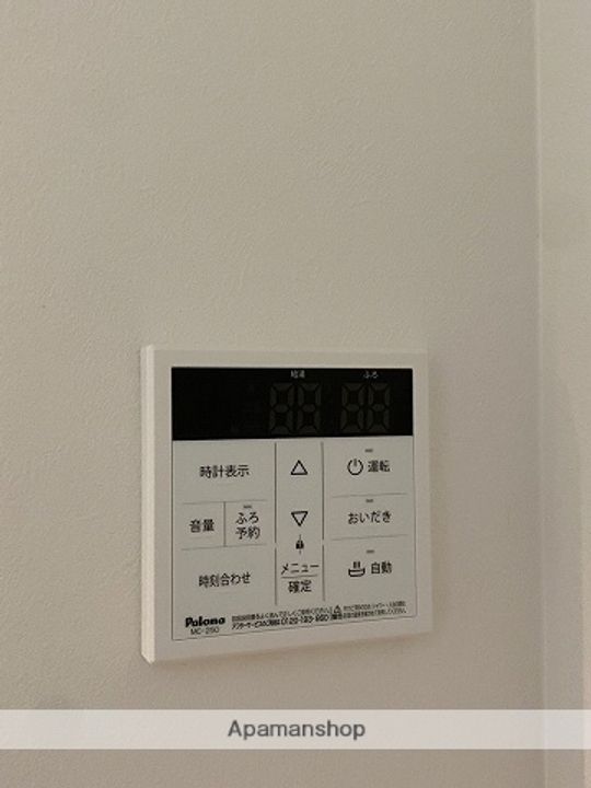 KLALISS西原の内装