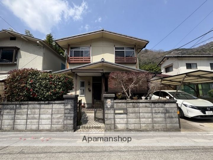 広島県広島市安佐北区可部町大字今井田(一戸建)の賃貸物件の外観