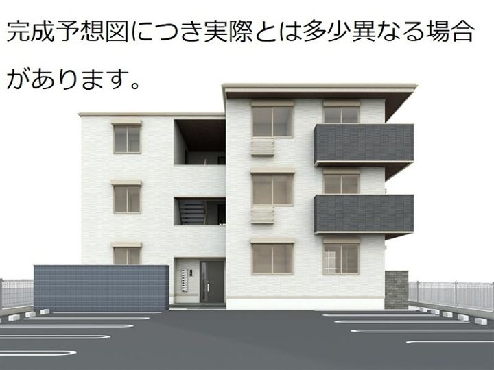 ボヌール祇園の外観