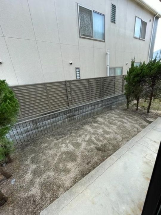 セジュール大田 A棟の内装