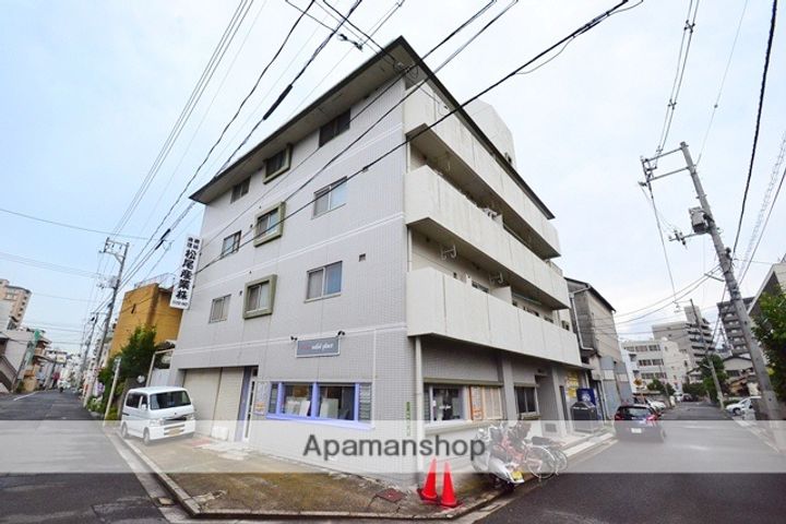 松尾ビルの外観