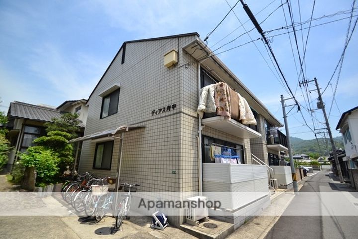 ディアス府中の外観