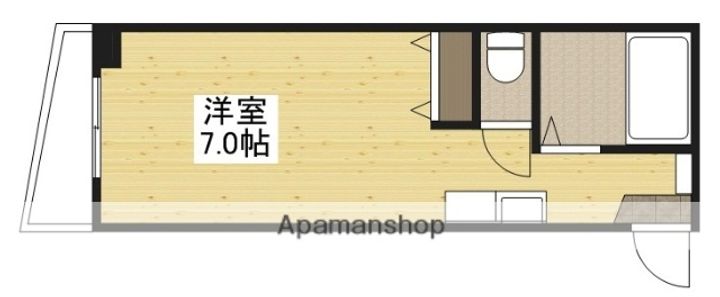 OKKビルの間取り