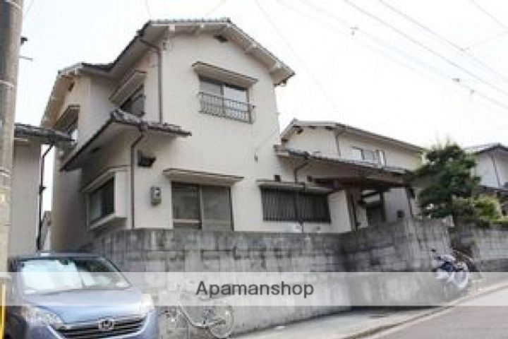 広島県広島市西区井口台2丁目(一戸建)の賃貸物件の外観