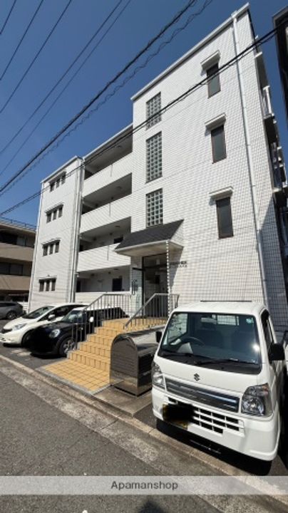 アーバンハイムの外観
