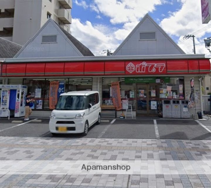 アーバンハイムの周辺