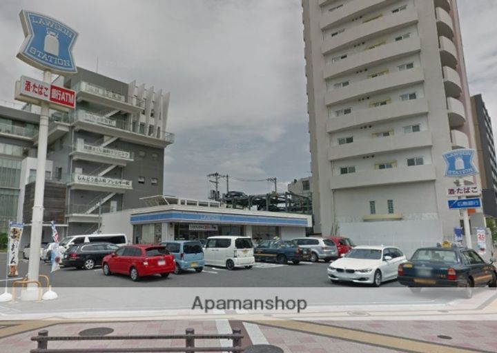 アーバンハイムの周辺