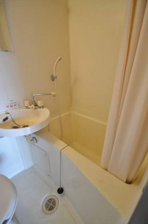 ル・シエール岡田の風呂