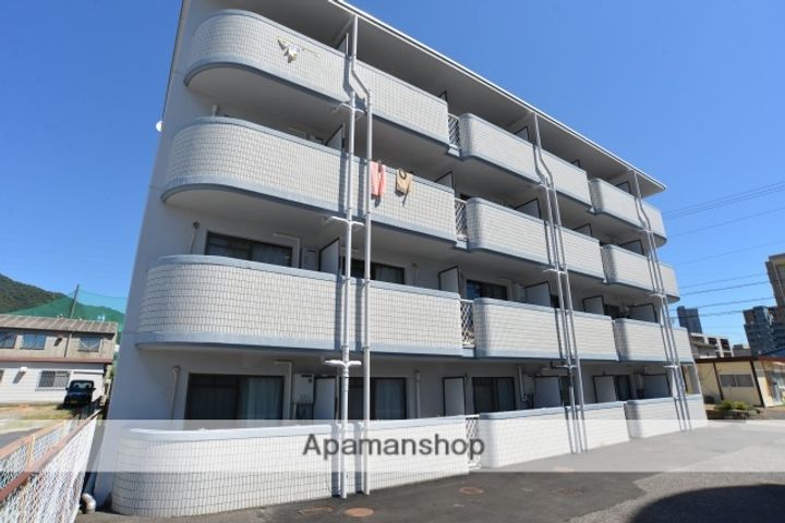 第1下原ビルの外観