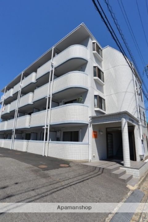 第1下原ビルの外観