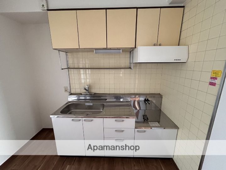 横川ラックビルのキッチン