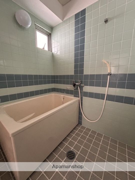 横川ラックビルの風呂