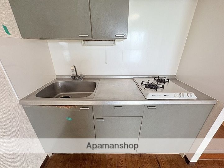 MAPLECOURT209の内装