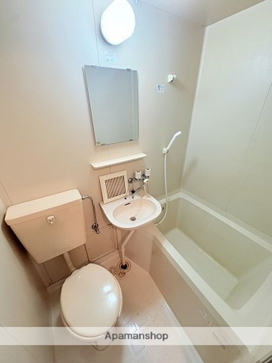 MAPLECOURT209の風呂