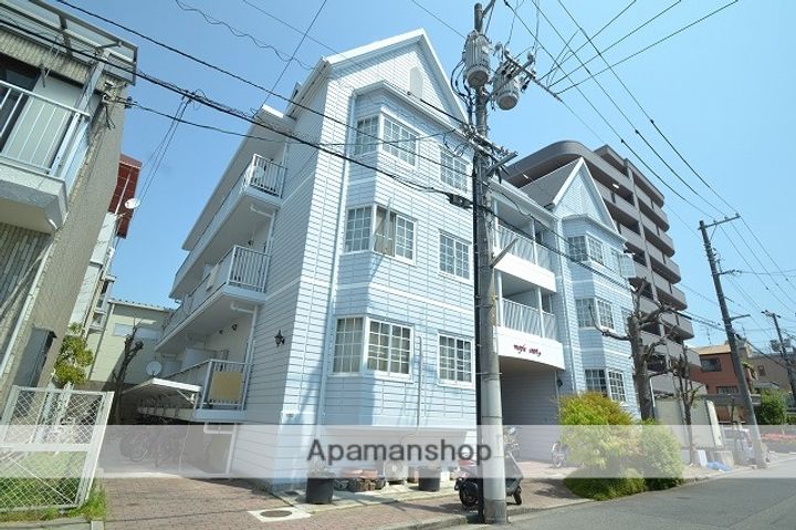 MAPLECOURT209の外観