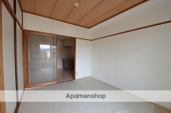 中島ビルの内装