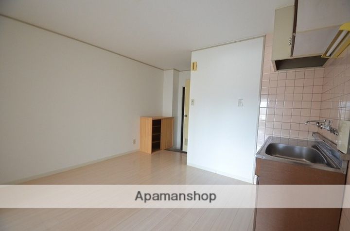 中島ビルの内装