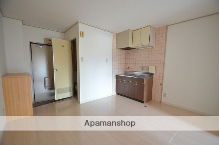 中島ビルの内装