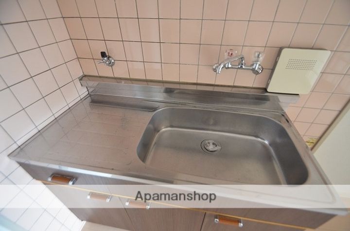 中島ビルの内装