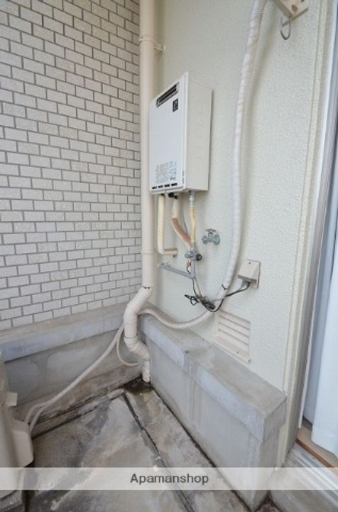 中島ビルの内装