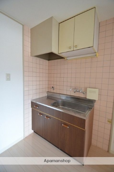 中島ビルのキッチン