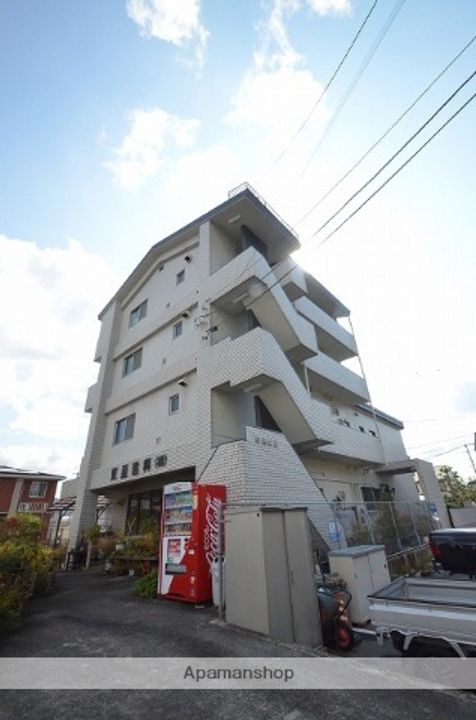 中島ビルの外観