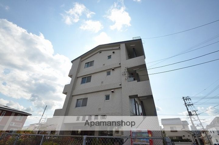 中島ビルの外観