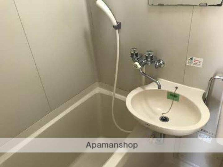 タウニー城北の風呂