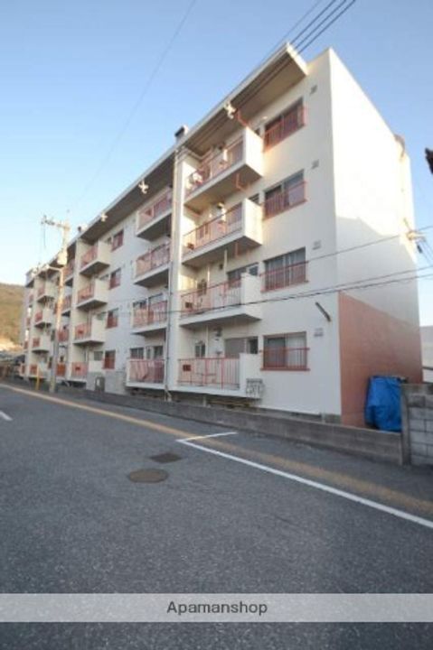 アポイントビル戸坂の外観