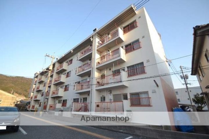 アポイントビル戸坂の外観