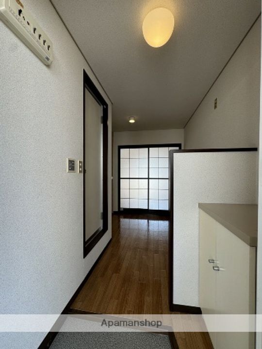 ウィング牛田の内装