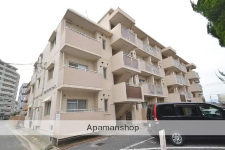 第2住田マンションの外観