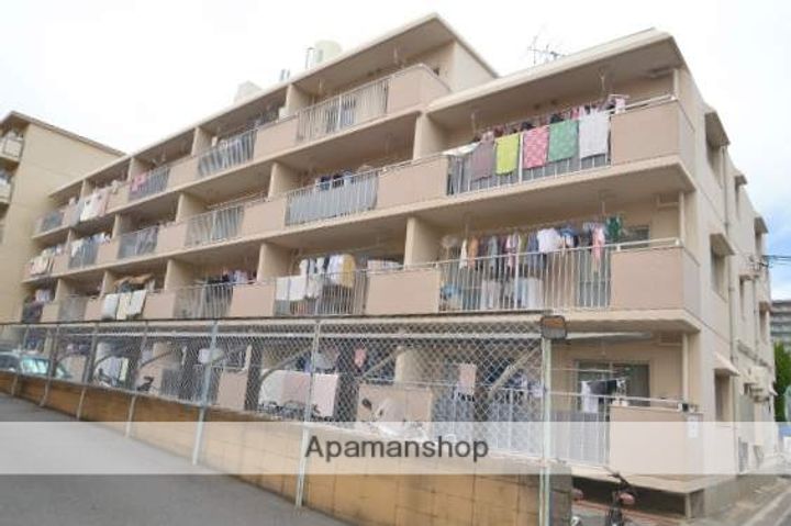 第2住田マンションの外観