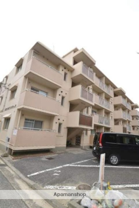 第2住田マンションの外観