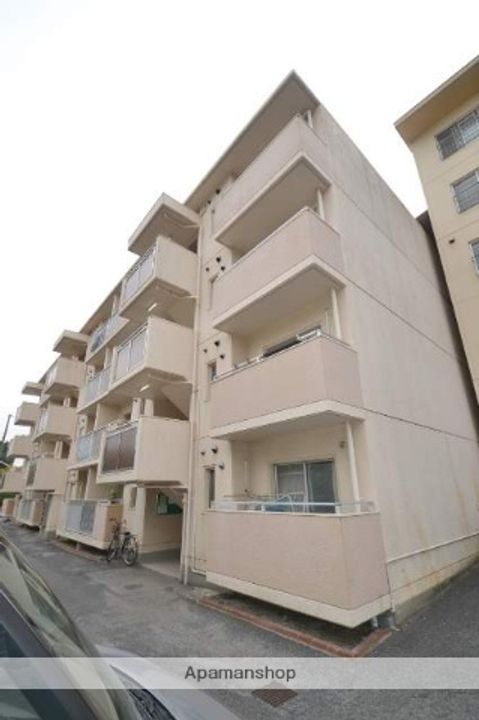 第2住田マンションの外観