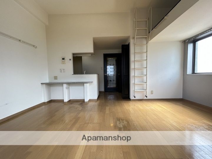 GRANXIA井口の居間