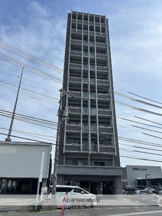 GRANXIA井口の外観