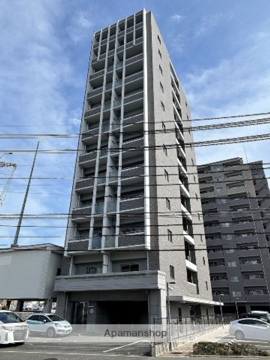 GRANXIA井口の外観