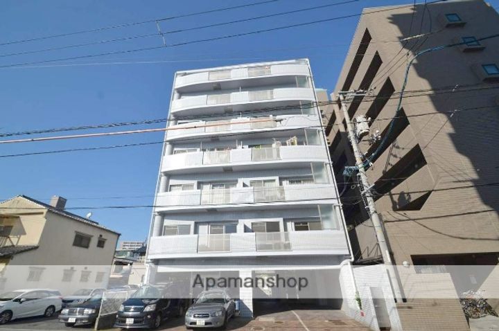 エトワール観音の外観