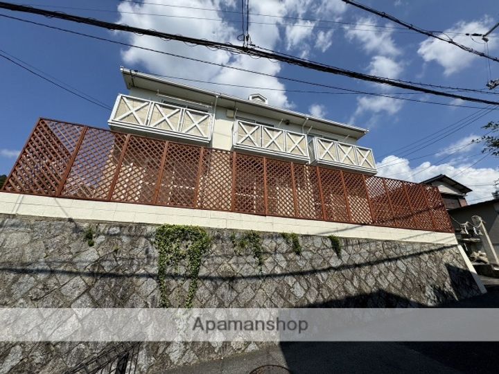 フレグランス藤井の外観