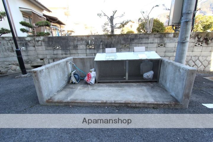 広島県広島市安芸区中野2丁目の賃貸マンションのその他画像