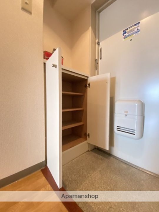 サンシャイン曙の内装