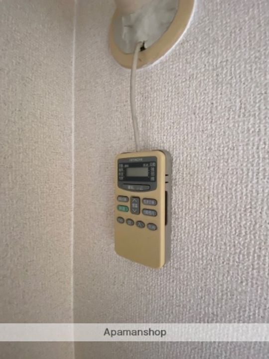 サンシャイン曙の内装