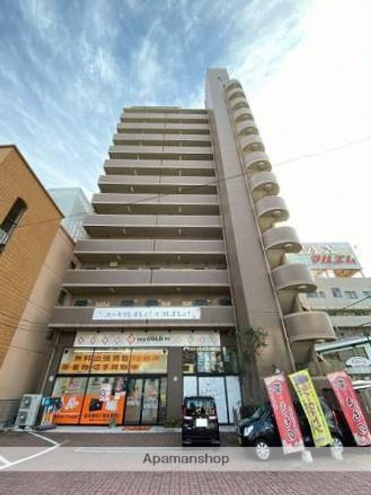 サンシャイン曙の外観