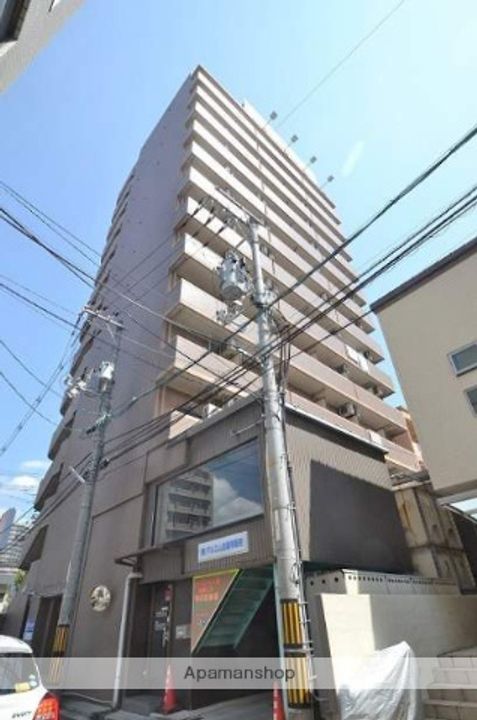 サンシャイン曙の外観